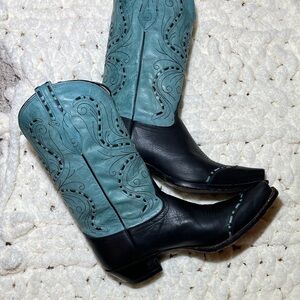 Tony Lama Western Boots
